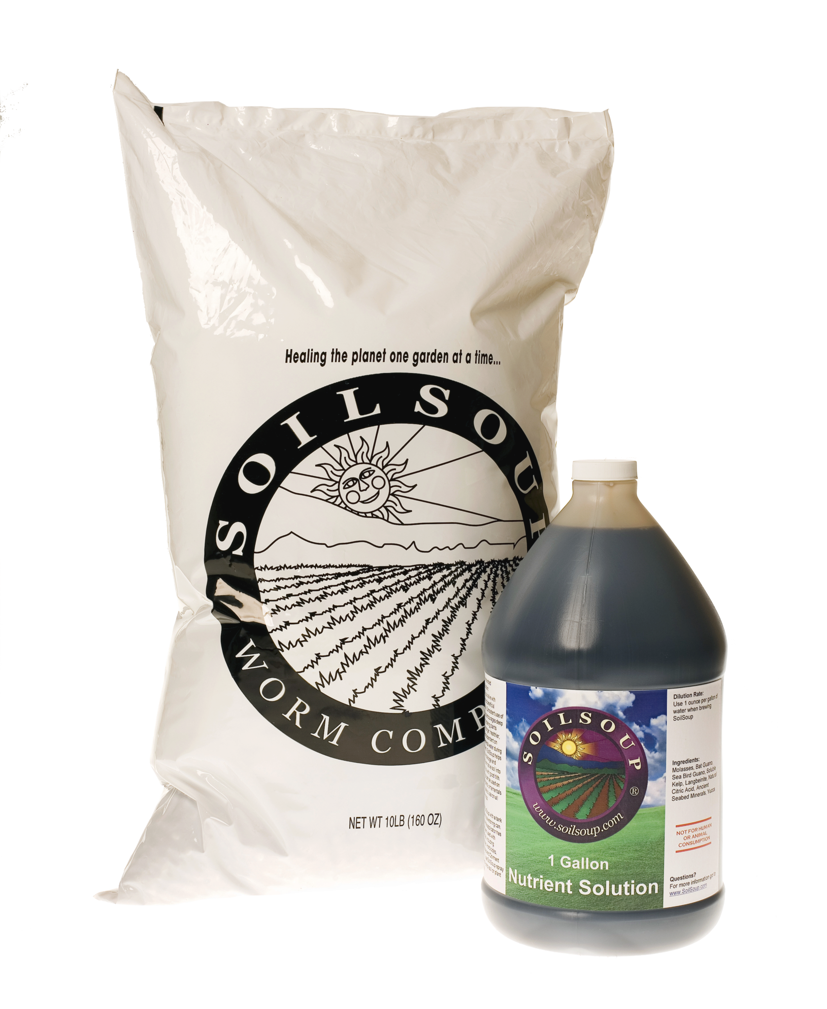 Compost Tea Brewing Supplies