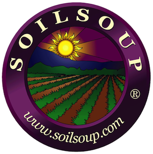 SoilSoup Sticker